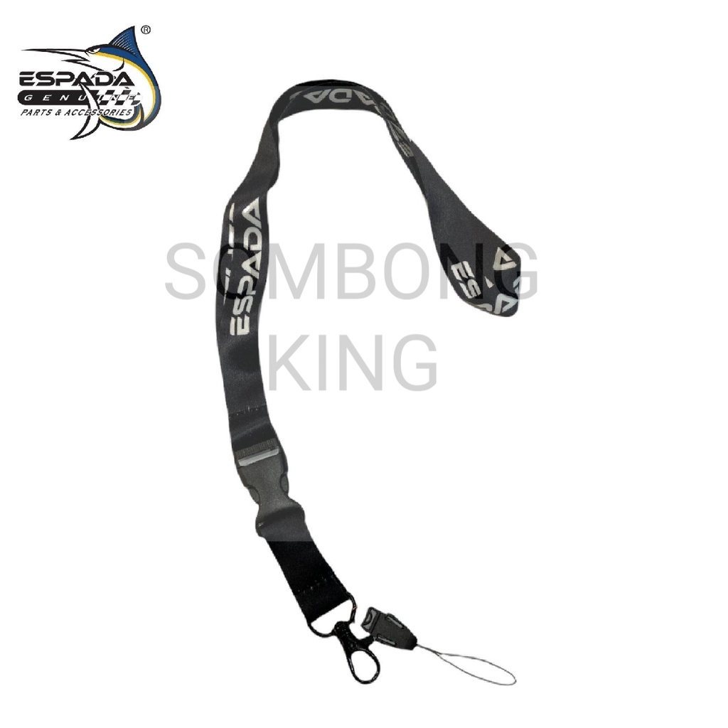 LANYARD ESPADA******
