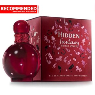 Britney Spears Hidden Fantasy EDP 100 ml.