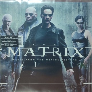 แผ่นเสียง The Matrix