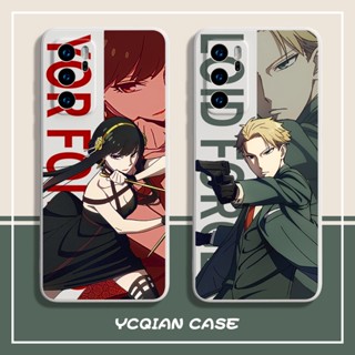 SPY×FAMILY เคสไอโฟน iPhone 14 cover 11 12 pro max iPhone 7 8 14 Plus X Xr Xs Max Se 2020 8พลัส เคส 13 pro max case