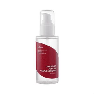 [สินค้าของแท้100%_ส่งตรงจากเกาหลี] Isntree Clear skin 8% AHA Essence 100ml (โฉมใหม่)