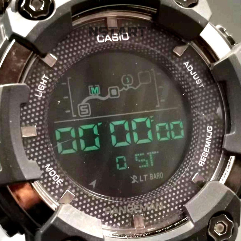 โปรโมชั่นสุดพิเศษ_rangeman GPR B1000 GS hot item นาฬิกาผู้ชายนาฬิกากันน้ํา