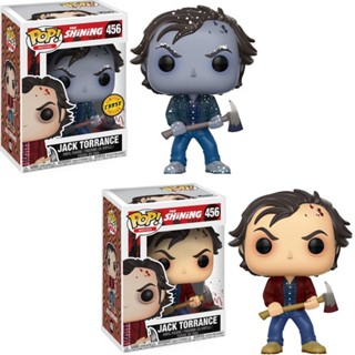 ฟิกเกอร์ Funko Pop Movies: The Shining - Jack Torrance ของเล่นสําหรับเด็ก