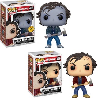 ฟิกเกอร์ Funko Pop Movies: The Shining - Jack Torrance ของเล่นสําหรับเด็ก