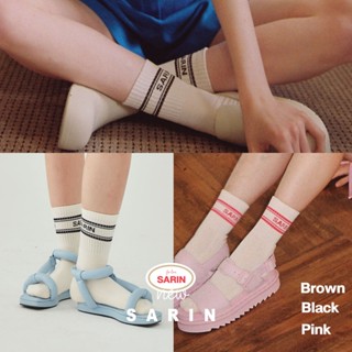 Sarin Sonne Sock ถุงเท้า สุดน่ารัก พื้นหนานุ่ม รองรับขณะส่วมใส่ free size