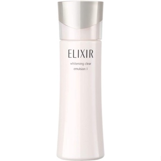 Shiseido ชิเซโด้ ELIXIR WHITE อิมัลชันเคลียร์TI 130ml b2509