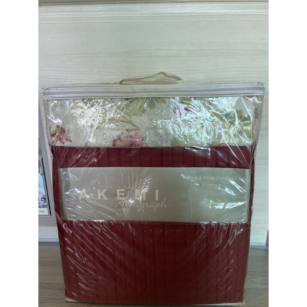 ชุดเครื่องนอน AKEMI autograph 5ฟุต