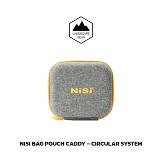 NiSi Circular Filter Caddy for 8 Filters