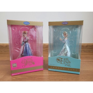 Figuarts Zero Frozen Elsa &amp; Anna งานปี2015 แท้ 100%