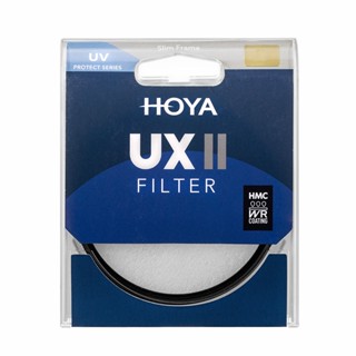 Hoya UX II UV ฟิลเตอร์กันรอยขูดขีด