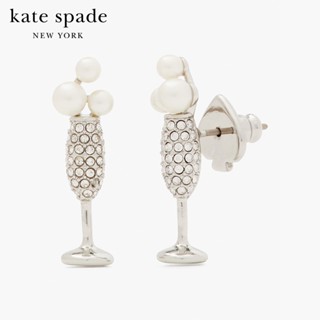 KATE SPADE NEW YORK CHEERS TO THAT STUDS KA882 ต่างหู