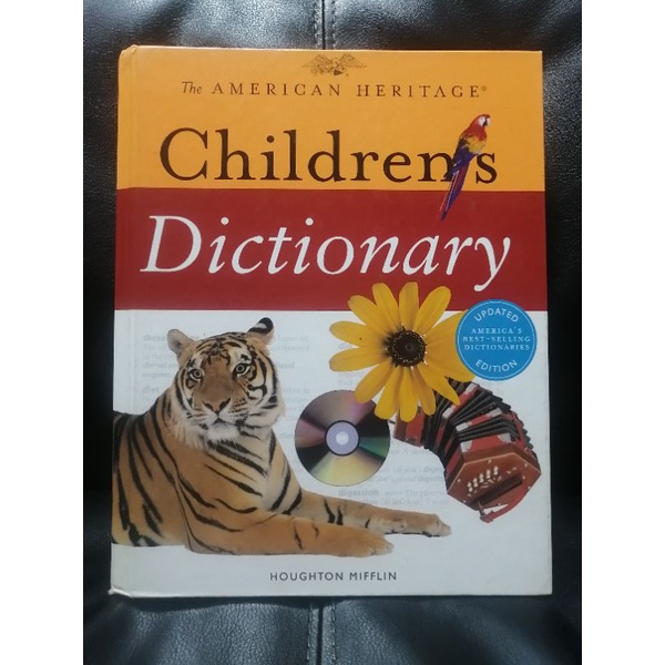 The American Heritage Children's Dictionary