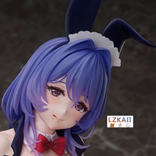 Native BINDing - Shiori Sakuma Bunny Ver 1/4 24 ซม. คุณภาพสูง โมเดลฟิกเกอร์ ของเล่น ของขวัญ สะสม