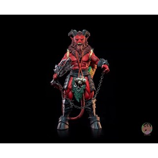 Four Horsemen Mythic Legions 1/12 Krampus Action Figure