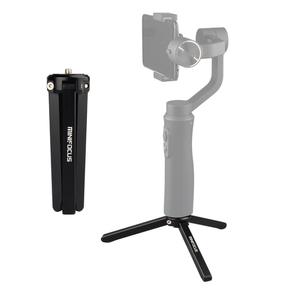 Mini Tripod Tabletop Stand Monopod for DJI RoninS/OSMO Mobile 2/for