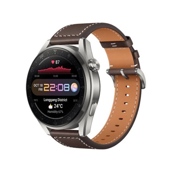 Huawei​ Watch​3​Pro​ Classic​ รองรับการใช้งานแบบEsim