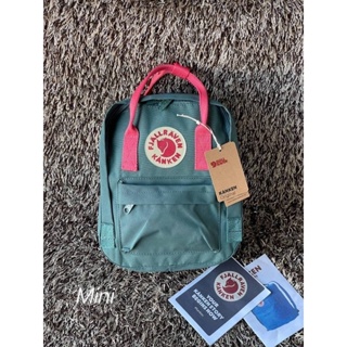 💕 Fjallraven Kanken backpack