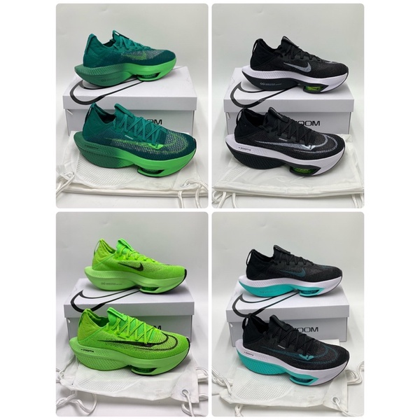 !!!มาใหม่!!!รองเท้าผ้าใปวี่งรุ่นโซมเอ็ก2022(zoomX Alphafly next%2)มีเบอร็ 37……45หญิงและชาย รองเท้าพร้อมส่ง พร้อมset