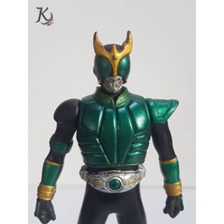 ซอฟโมเดล Mask rider ปี 2000