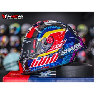 SHARK RACE-R PRO GP - Zarco Chakra