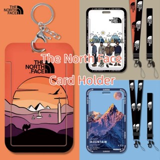 [พร้อมส่ง]The North Face+NK ป้ายห้อยคอ ป้ายคล้องคอใส่บัตร บัตรพนักงาน ป้ายห้อยบัตร สายคล้องคอบัตรพนักงาน สายคล้องบัตร