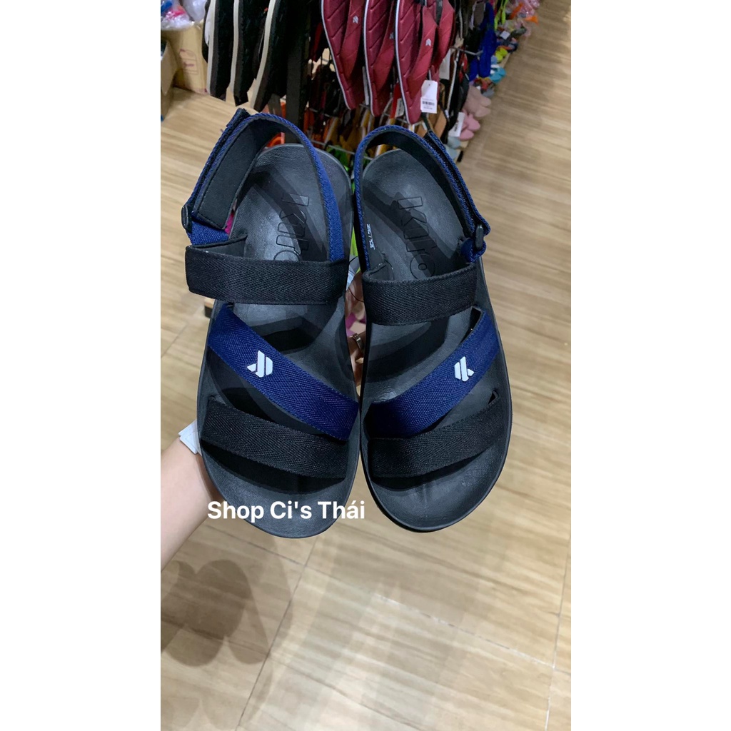 Thai Sandals for men size 40 to 44 - AC3M KITO และ GM15017 Gampol - รองเท้าแตะไทยนําเข้า