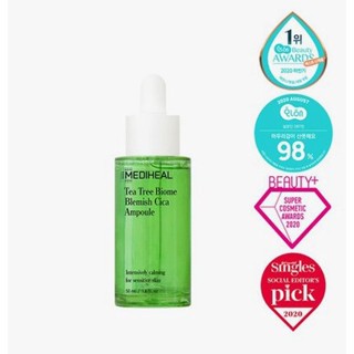 Mediheal Tea Tree Biom Blemish Cica Ampoule 50 ml