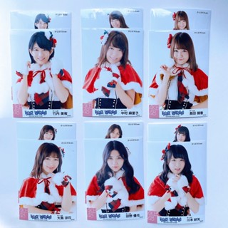 AKB48 Village VanGuard Christmas set 🎅🎄set 2รูป