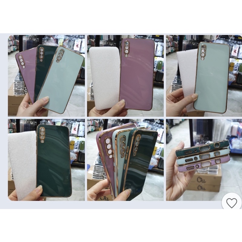 เคส Samsung A70/A70S ยืดหยุ่นมัน
