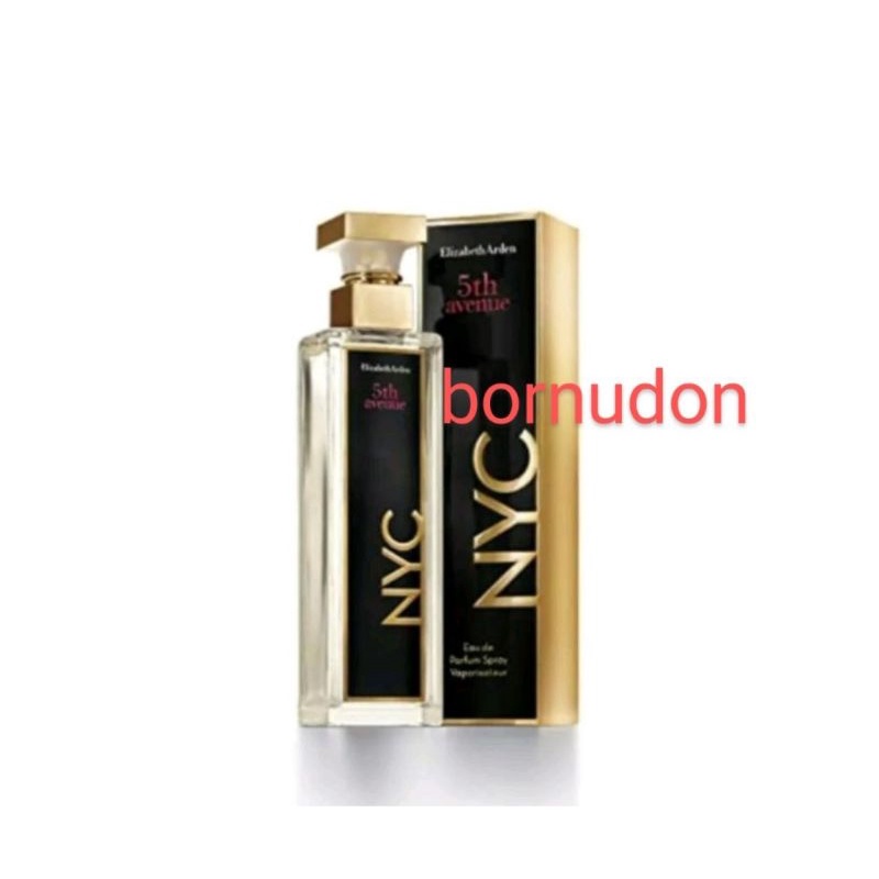 5th Avenue NYC Limited Edition ขวดฉีดแบ่ง 10ml 🇺🇲 by Elizabeth Arden EDP Mini Travel Decant Spray น้