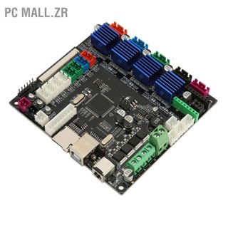 Pc Mall.Zr เมนบอร์ดควบคุมเครื่องพิมพ์ 3D อินเตอร์เฟซ Usb 24V อุปกรณ์เสริม สําหรับ Creality Ender 3