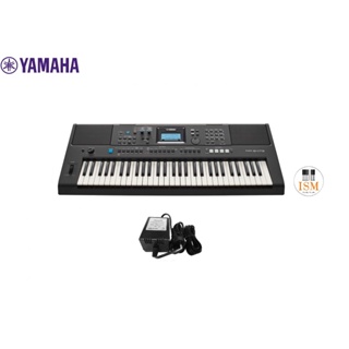 YAMAHA PSR-E473 Portable Keyboard คีย์บอร์ดไฟฟ้ายามาฮ่า รุ่น PSR-E473