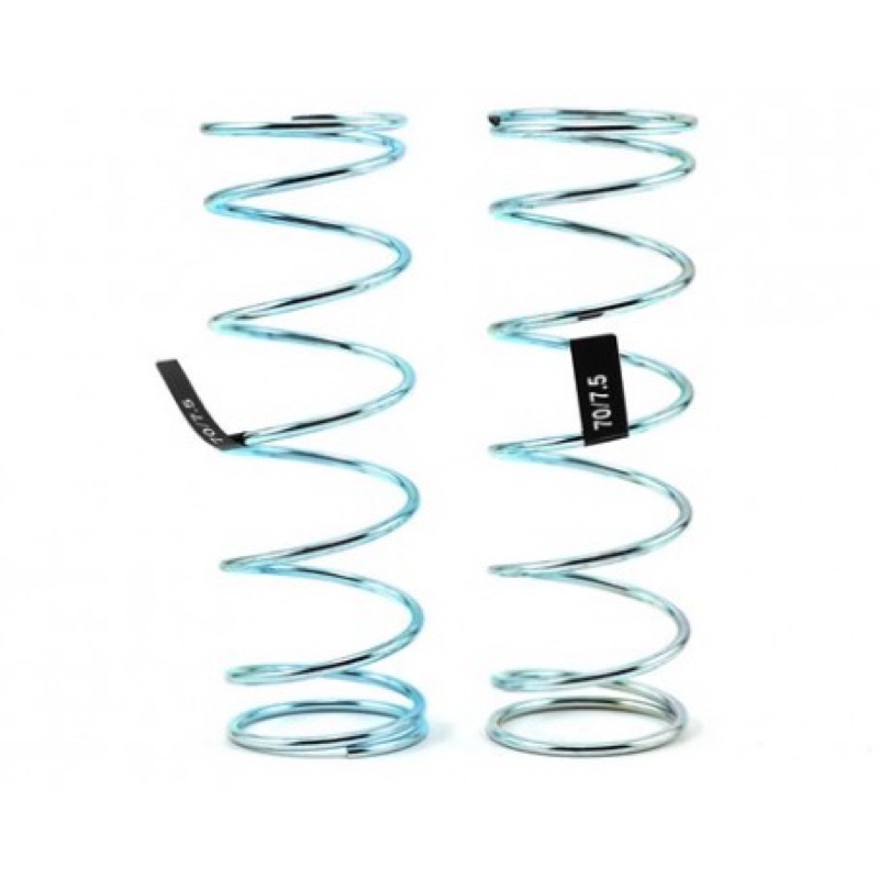 E2510 MUGEN FRONT SHOCK SPRING 1.5 L70/7.5T (1PR): X8, X8T