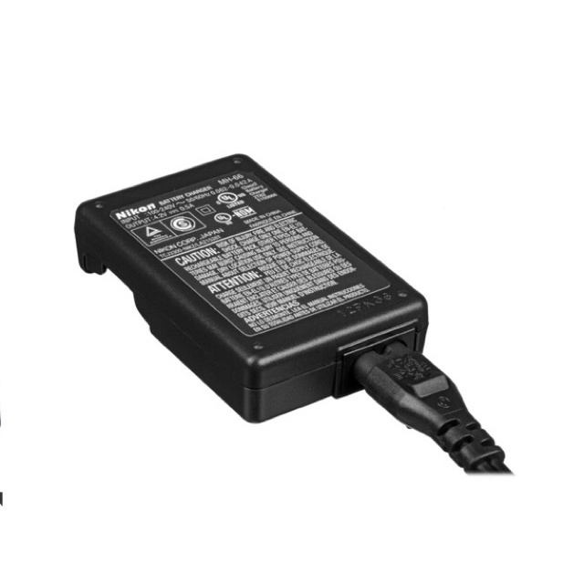 อุปกรณ์ชาร์จแบตเตอรี่ Nikon MH-66 สําหรับ EN-EL19 S3100 S4100