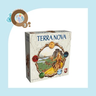 [Boardgame] Terra Nova