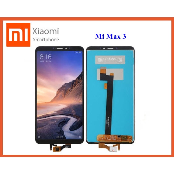 จอ LCD.Xiaomi Mi Max 3+ทัชสกรีน(Or)