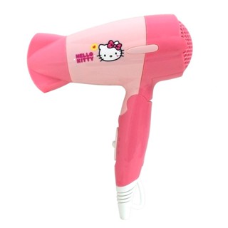 ไดร์เป่าผมไฟฟ้า Hello Kitty 1300 W รุ่น HR-1300