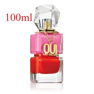 Juicy Couture Oui Eau de Parfum 100ml (รุ่นเทสเตอร์ กล่องน้ำตาล)