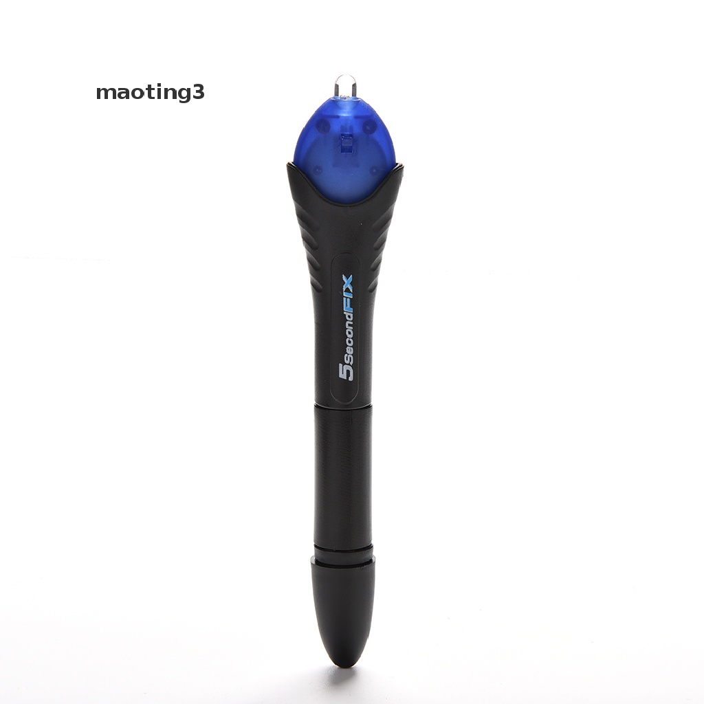 [maoting] กาว UV 5 วินาที สําหรับซ่อมแซมโทรศัพท์มือถือ พลาสติก โลหะ 1 ชิ้น [MT]