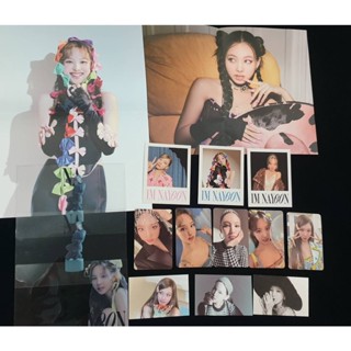 การ์ดNAYEON อัลบั้ม TWICE NAYEON [ IM NAYEON ]