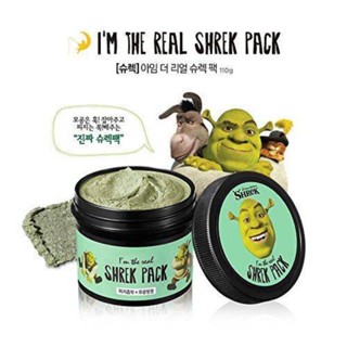 Im The Real SHREK Pack Mask 110g.