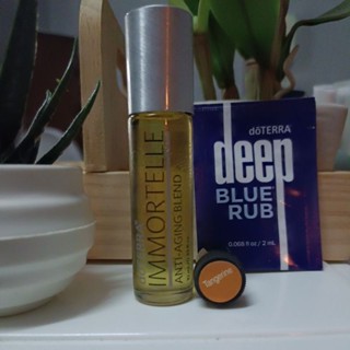 doTERRA Immortelle (Anti-Aging Blend) ขนาด 10 ml.