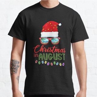 Baju Kaos Christmas In August tee Summer 34471 T-Shirt Anak Dewasa