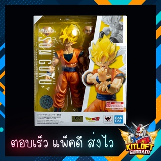 BANDAI S.H.Figuarts SHF Super Saiyan Full Power Son Goku KITLOFT