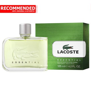 Lacoste Essential EDT 125 ml.