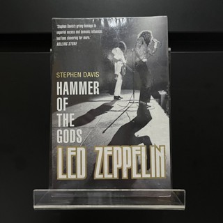 Hammer of the Gods : Led Zeppeln - Stephen Davis