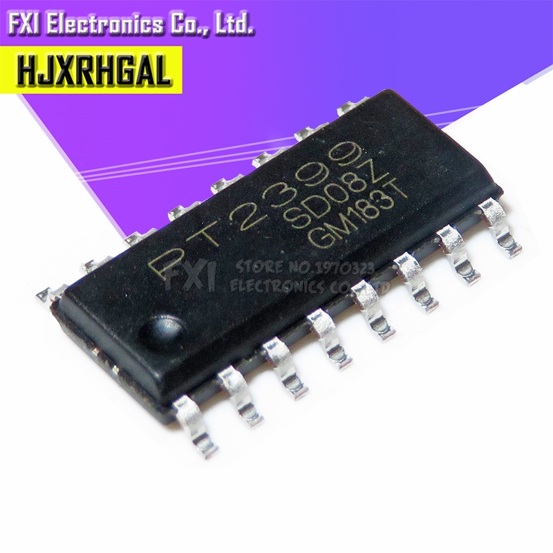 10 ชุดเฉพาะชิป IC CD2399 PT2399 SMD SOP yna8