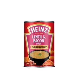 Heinz - Lentil &amp; bacon soup 400g