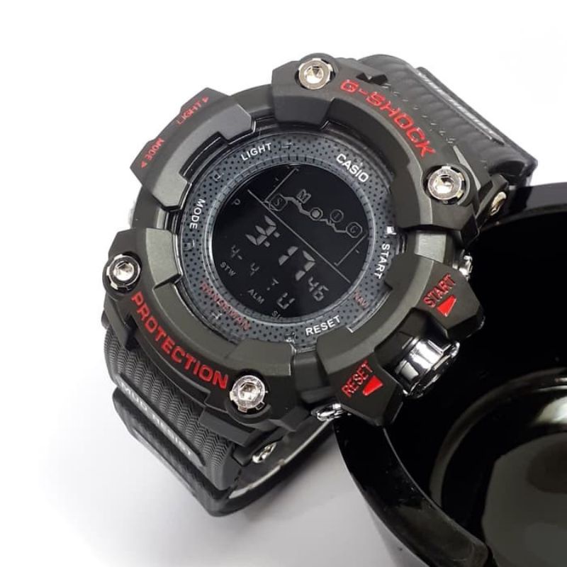 โปรโมชั่นสุดพิเศษ_rangeman GPR B1000 GS hot item นาฬิกาผู้ชายนาฬิกากันน้ํา