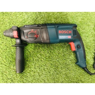 Bosch สว่านโรตารี่ GBH 2-26 DE 800W 26 มม #0611253604